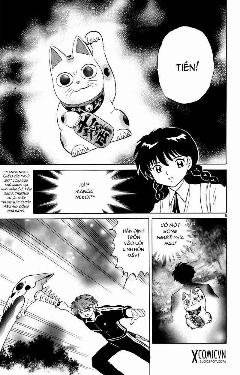 Bạn Học Bí Ẩn 162 trang 4