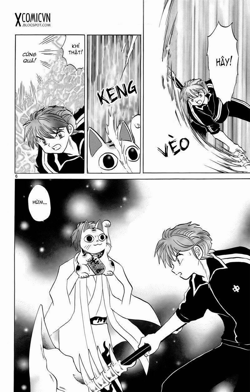 Bạn Học Bí Ẩn 162 trang 5