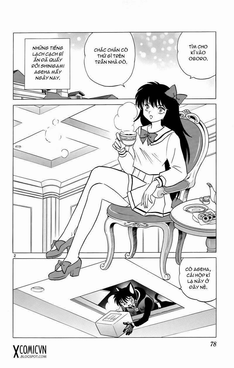 Bạn Học Bí Ẩn 163 trang 1