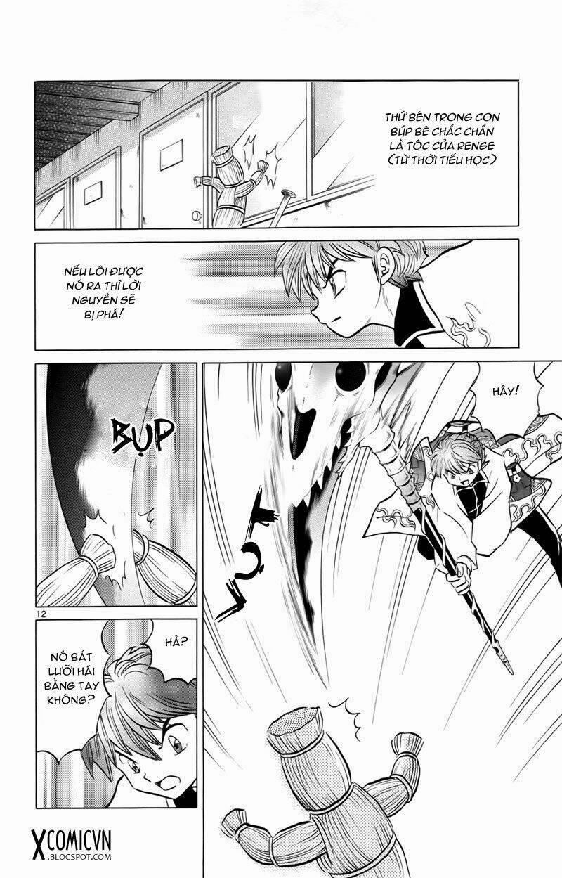 Bạn Học Bí Ẩn 163 trang 11