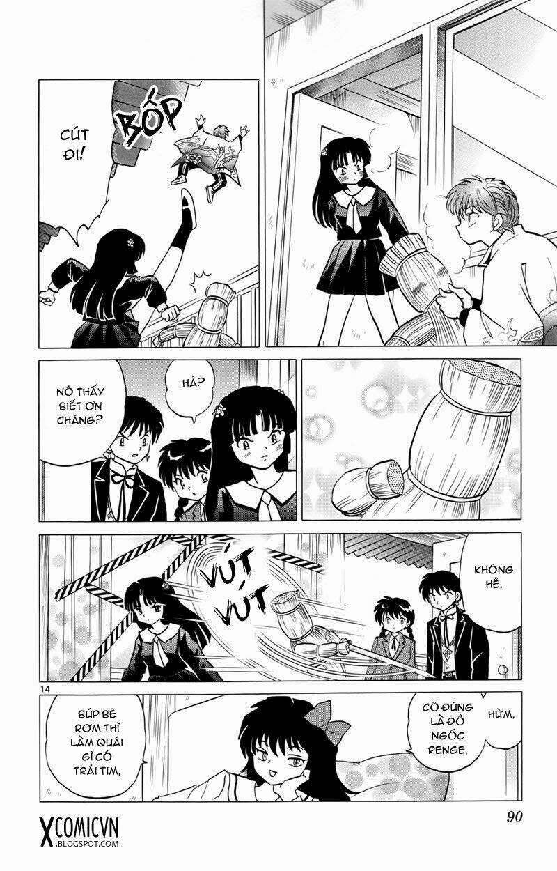 Bạn Học Bí Ẩn 163 trang 13