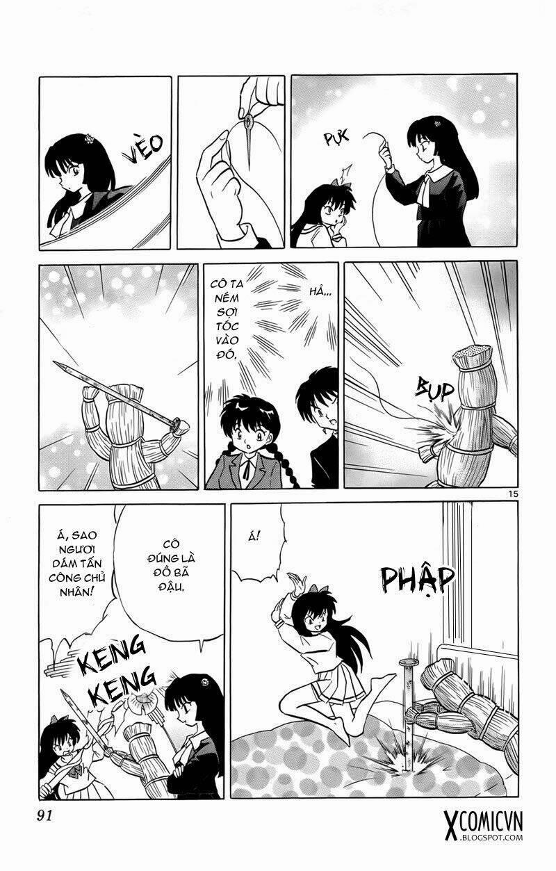 Bạn Học Bí Ẩn 163 trang 14