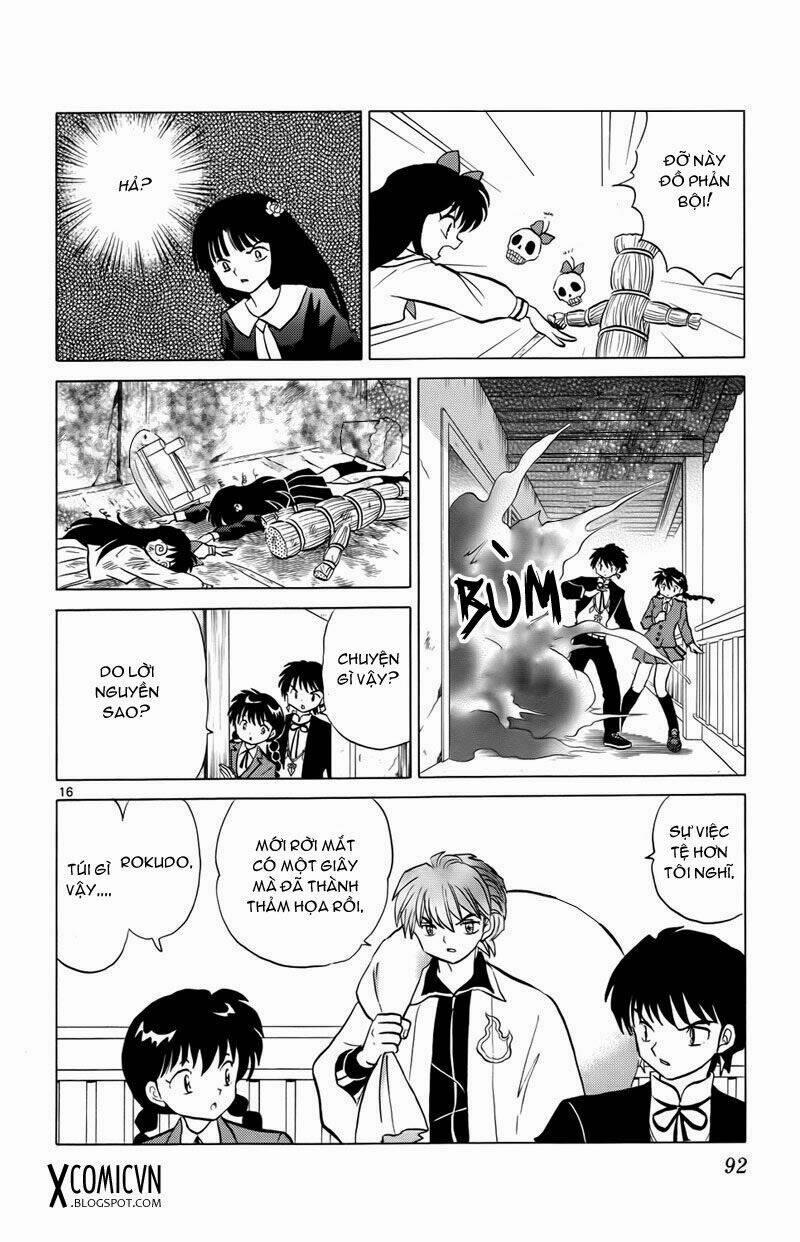 Bạn Học Bí Ẩn 163 trang 15