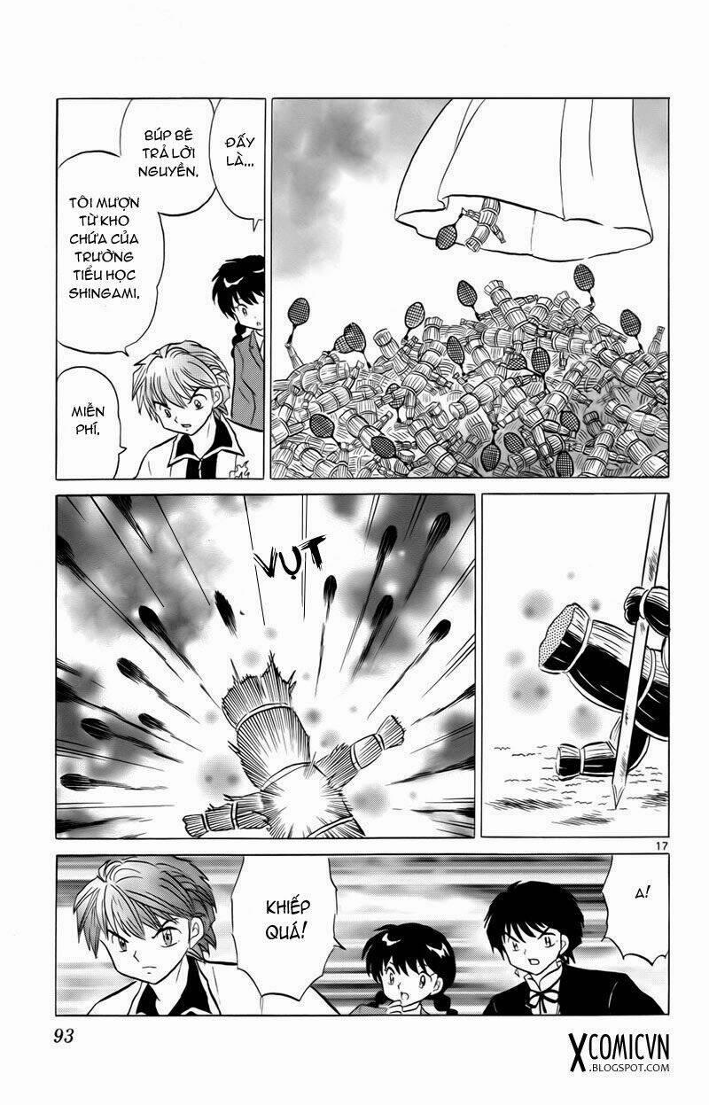 Bạn Học Bí Ẩn 163 trang 16