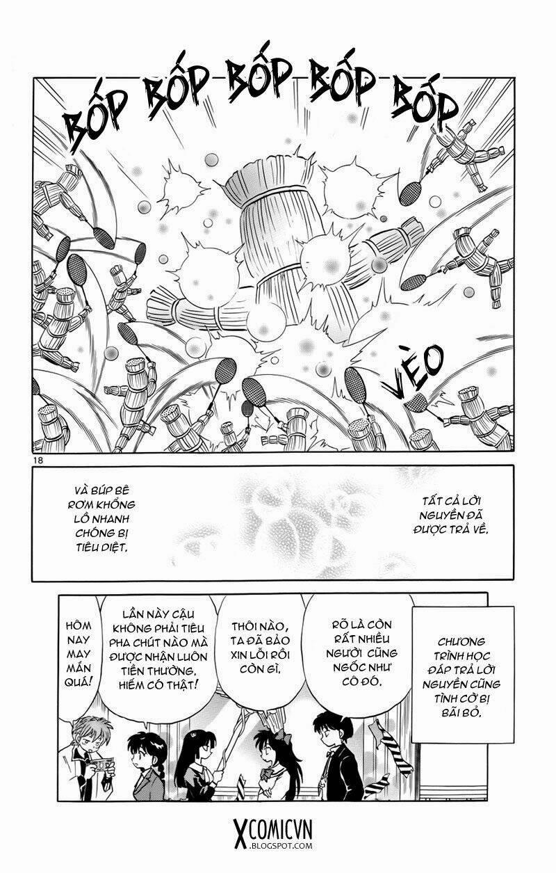 Bạn Học Bí Ẩn 163 trang 17