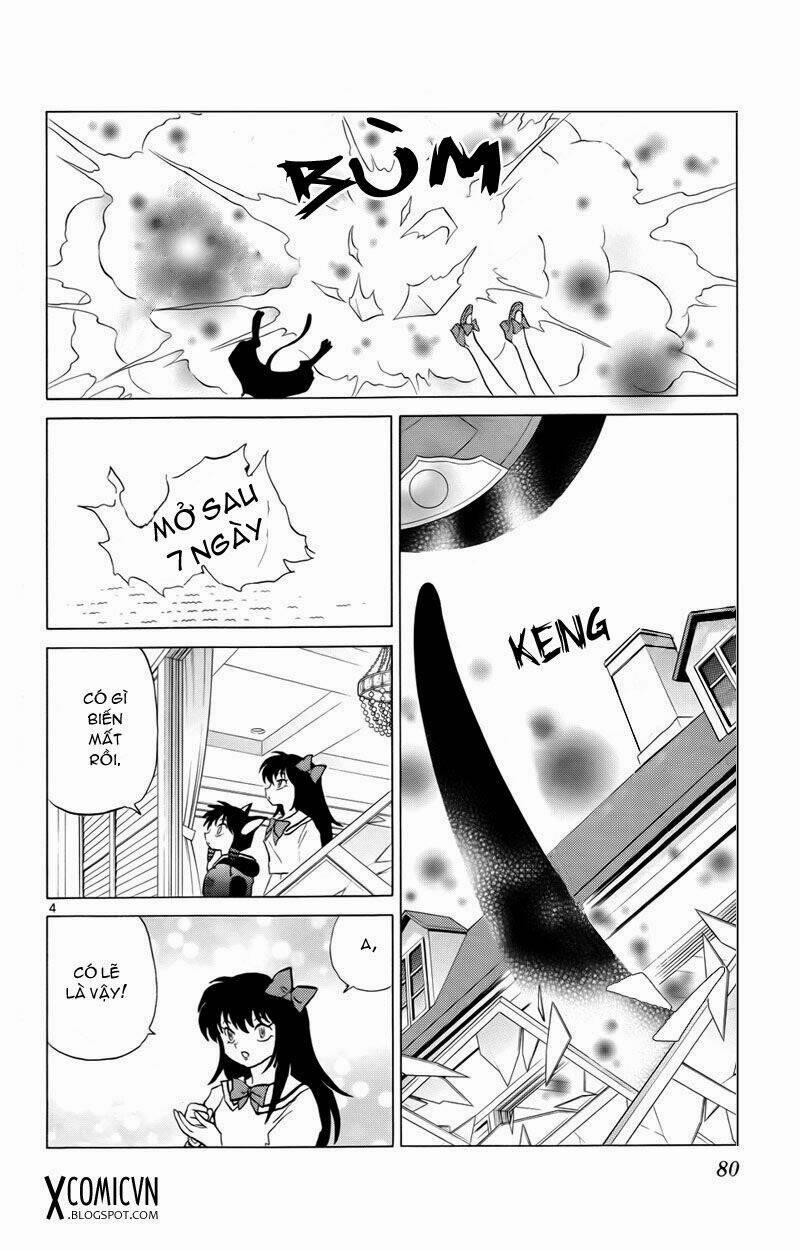 Bạn Học Bí Ẩn 163 trang 3