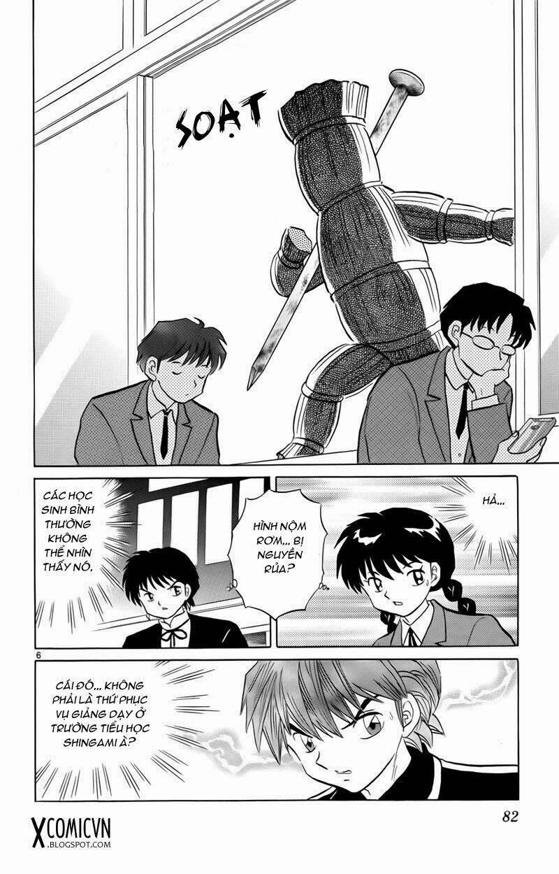 Bạn Học Bí Ẩn 163 trang 5