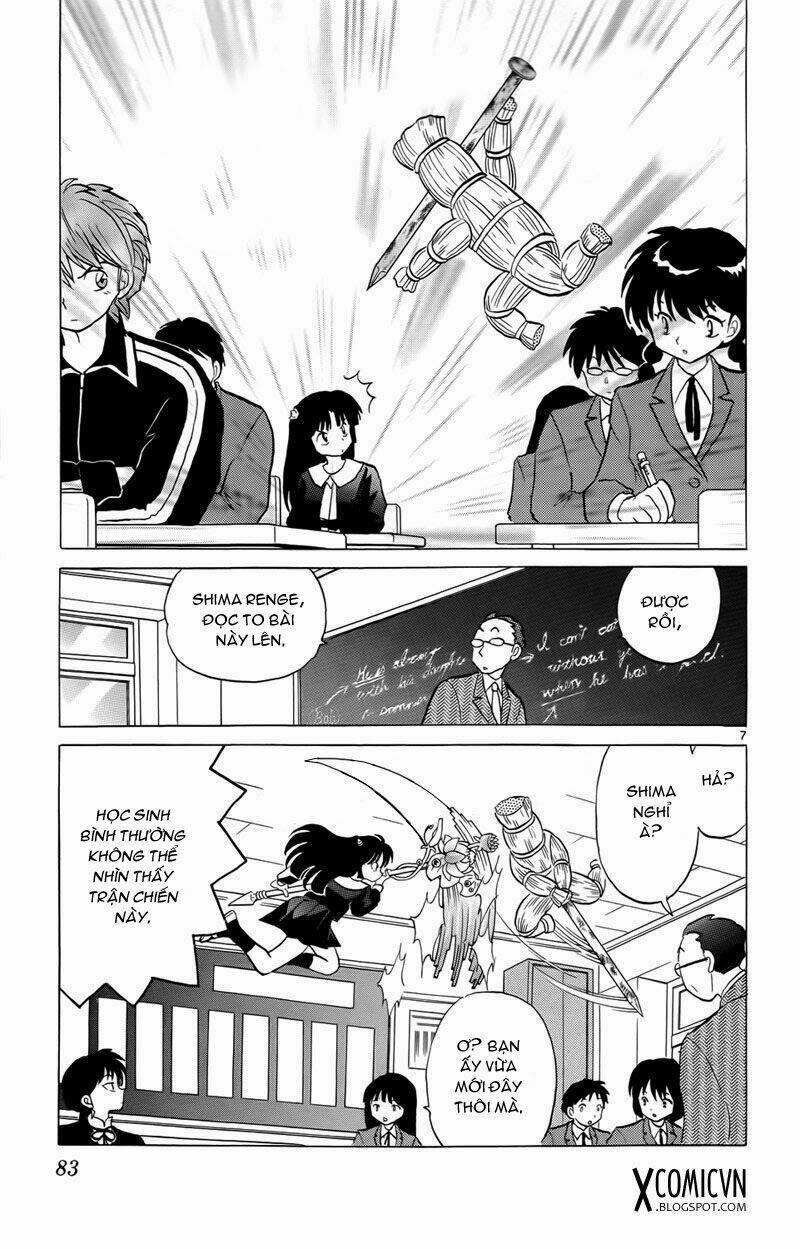 Bạn Học Bí Ẩn 163 trang 6