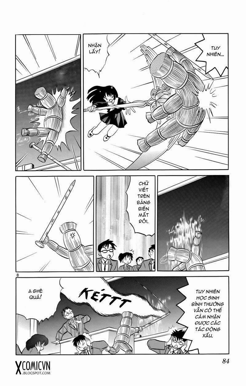 Bạn Học Bí Ẩn 163 trang 7