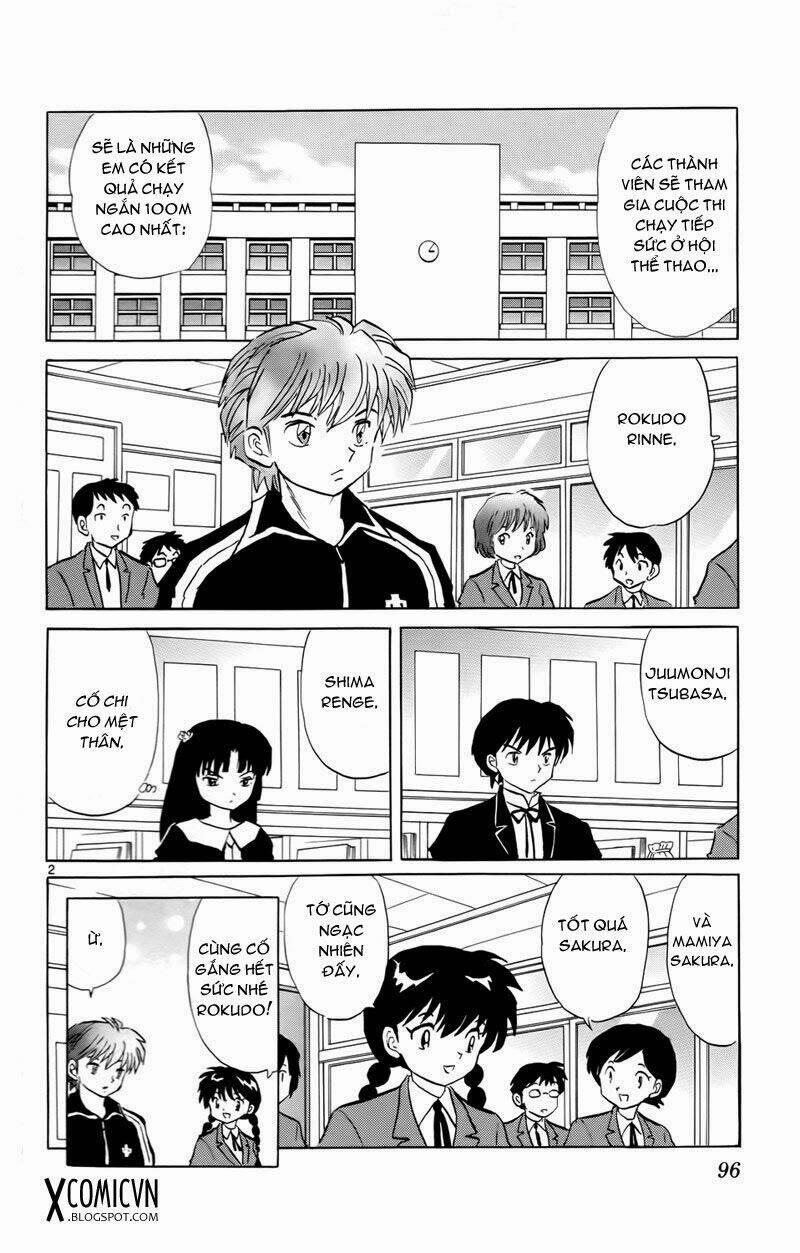 Bạn Học Bí Ẩn 164 trang 1