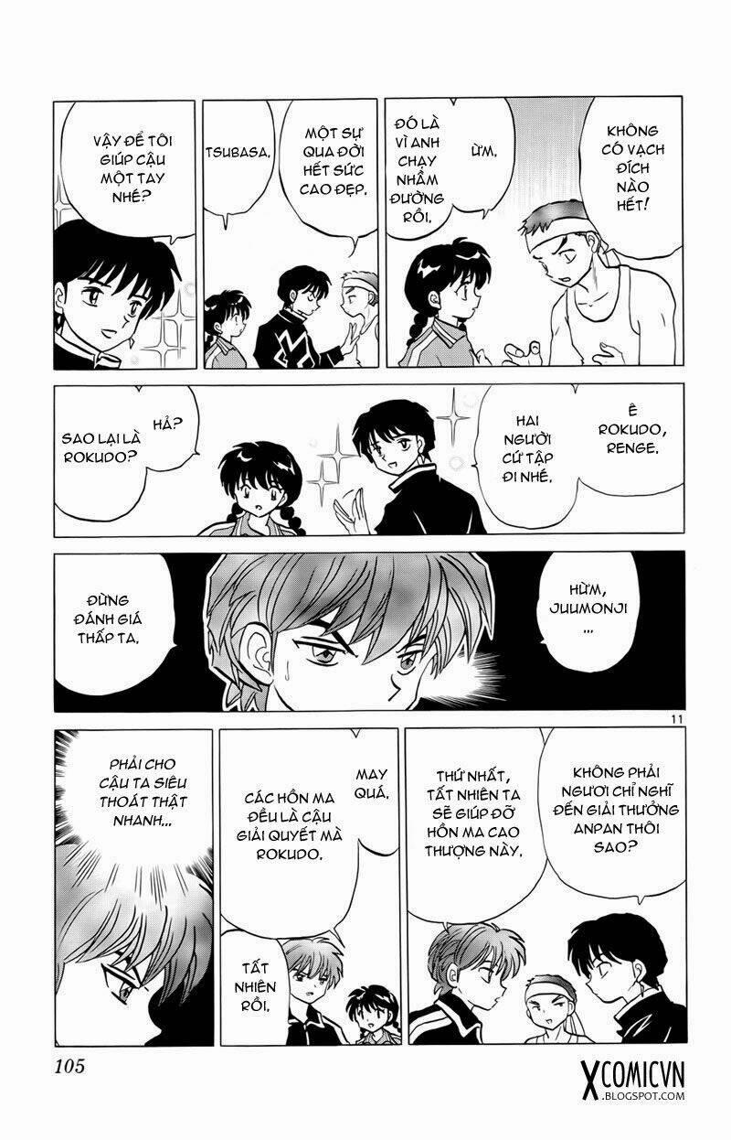 Bạn Học Bí Ẩn 164 trang 10