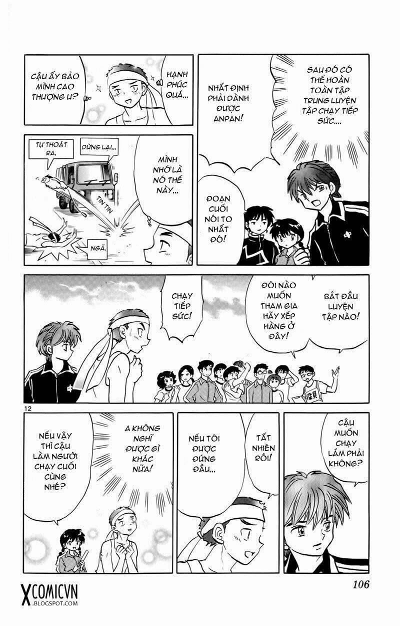 Bạn Học Bí Ẩn 164 trang 11