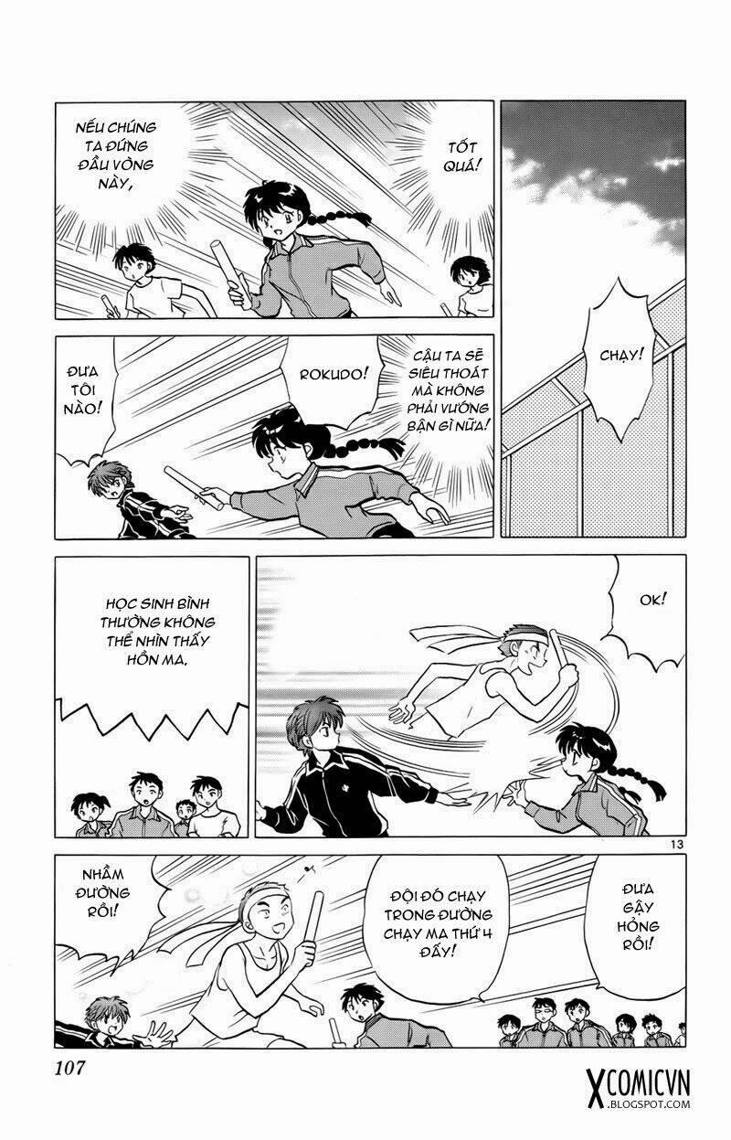 Bạn Học Bí Ẩn 164 trang 12