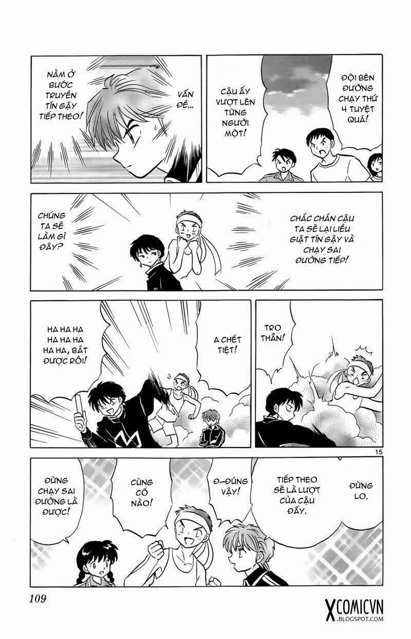 Bạn Học Bí Ẩn 164 trang 14