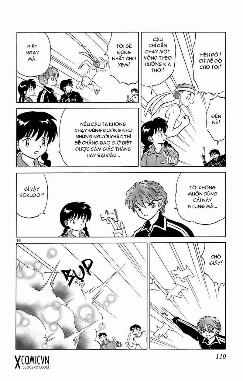 Bạn Học Bí Ẩn 164 trang 15