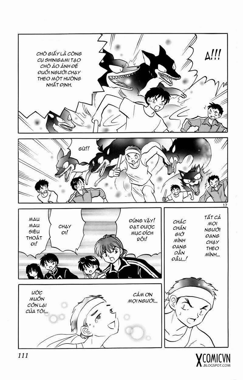 Bạn Học Bí Ẩn 164 trang 16