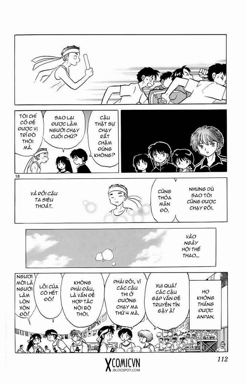 Bạn Học Bí Ẩn 164 trang 17