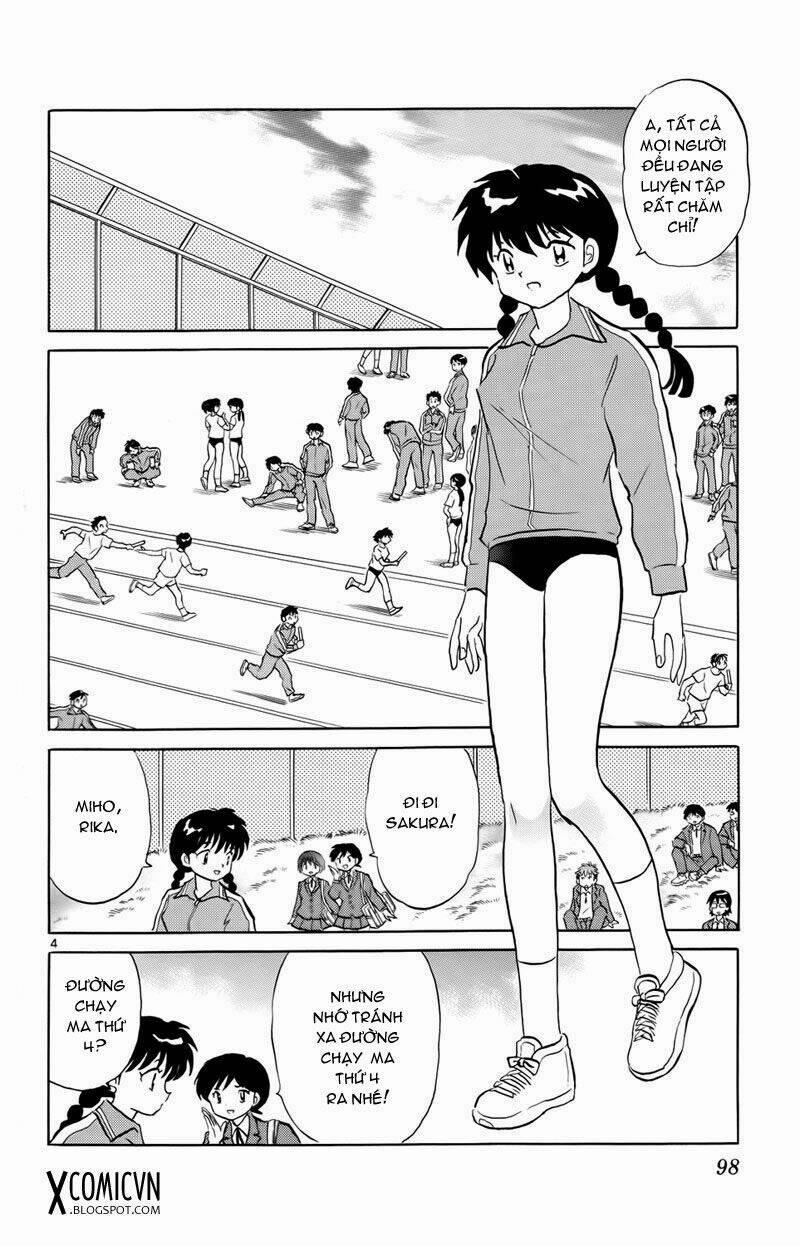 Bạn Học Bí Ẩn 164 trang 3