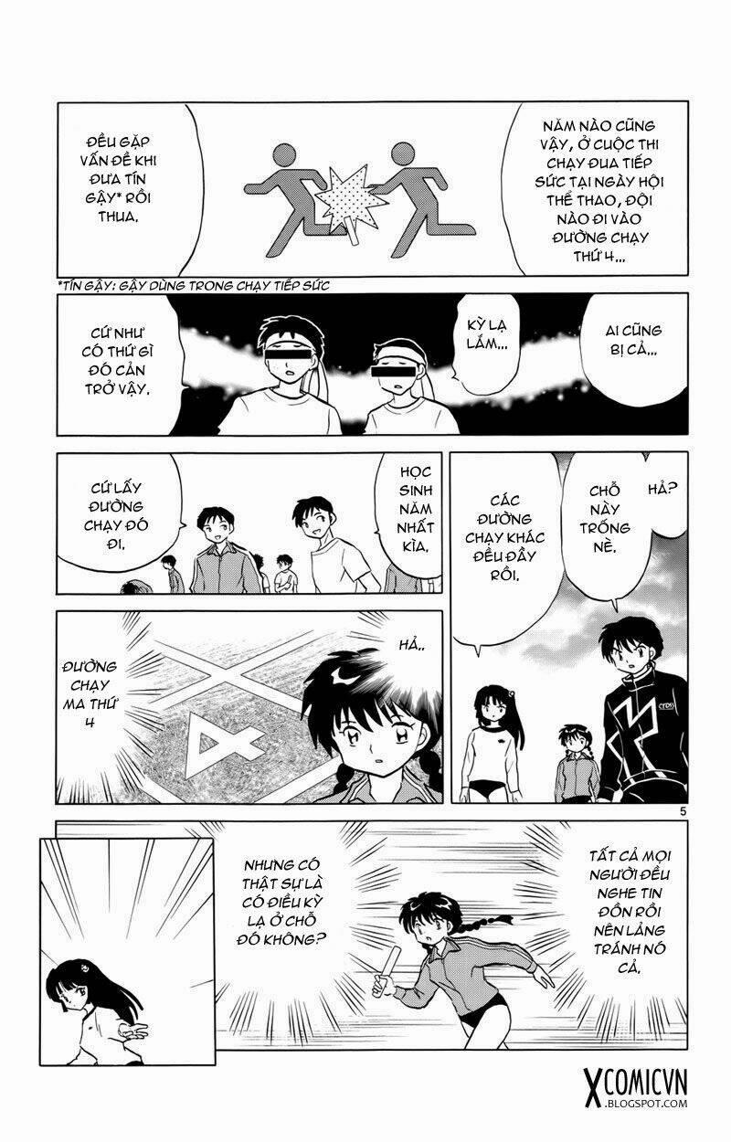 Bạn Học Bí Ẩn 164 trang 4