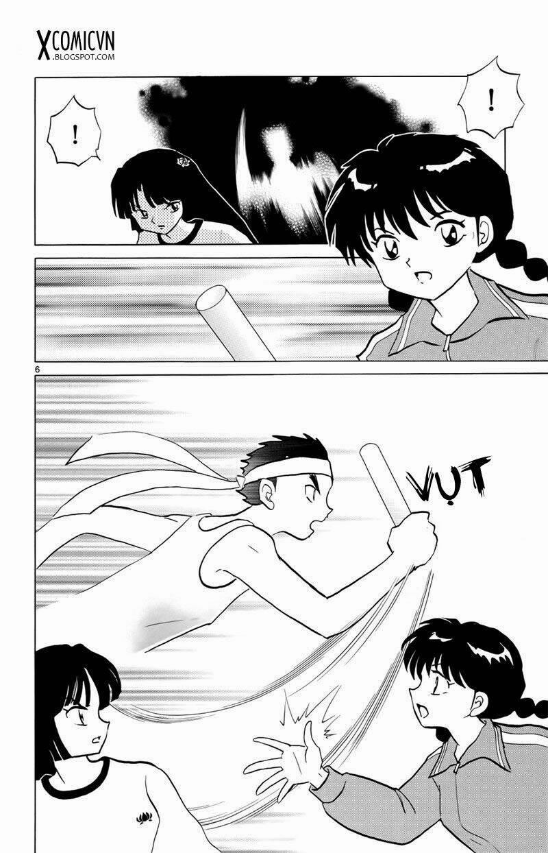 Bạn Học Bí Ẩn 164 trang 5