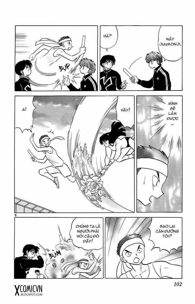 Bạn Học Bí Ẩn 164 trang 7