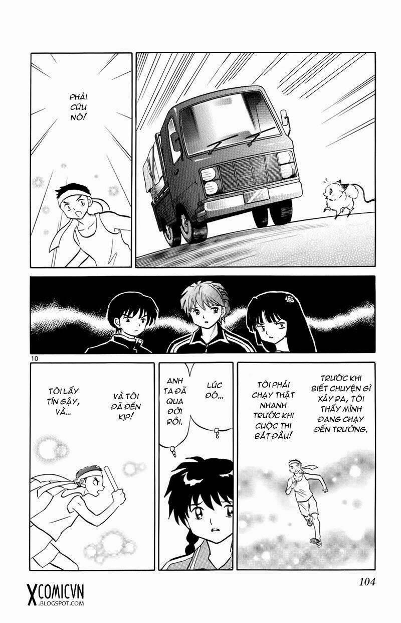 Bạn Học Bí Ẩn 164 trang 9