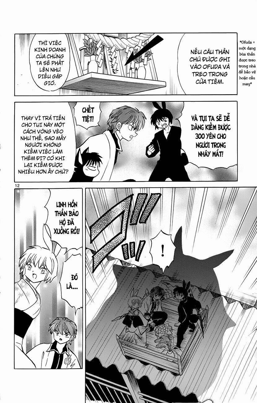 Bạn Học Bí Ẩn 165 trang 12