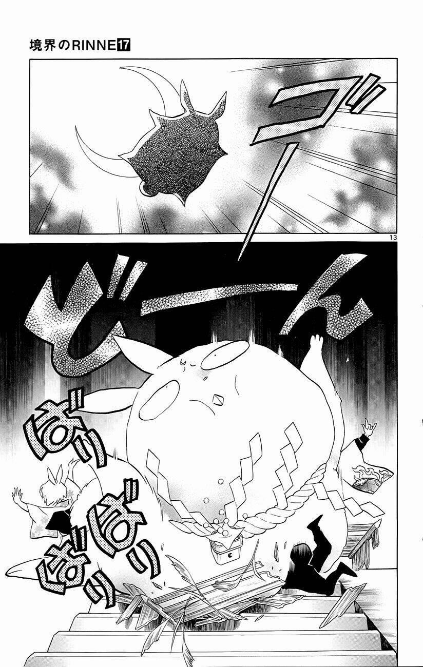 Bạn Học Bí Ẩn 165 trang 13