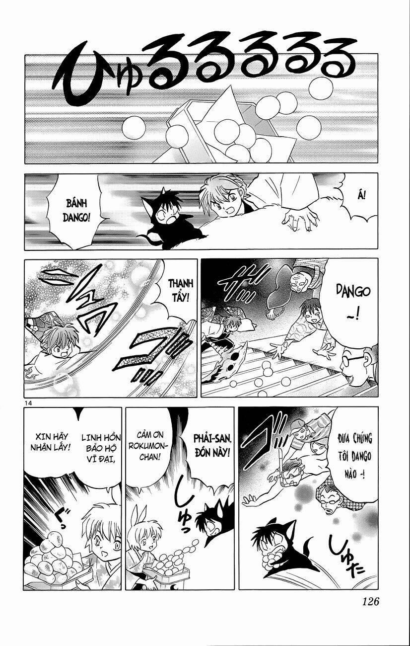 Bạn Học Bí Ẩn 165 trang 14