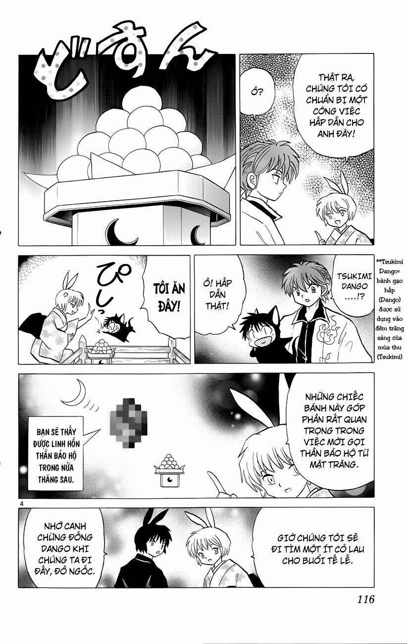 Bạn Học Bí Ẩn 165 trang 4