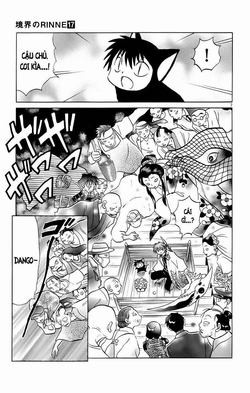 Bạn Học Bí Ẩn 165 trang 7