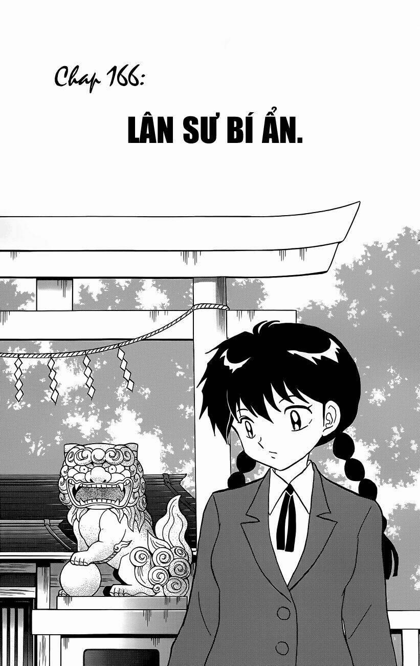 Bạn Học Bí Ẩn 166 trang 1