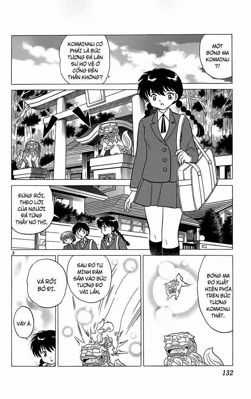 Bạn Học Bí Ẩn 166 trang 2