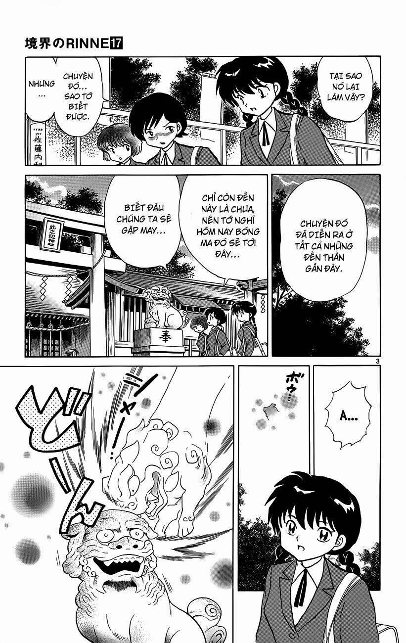 Bạn Học Bí Ẩn 166 trang 3