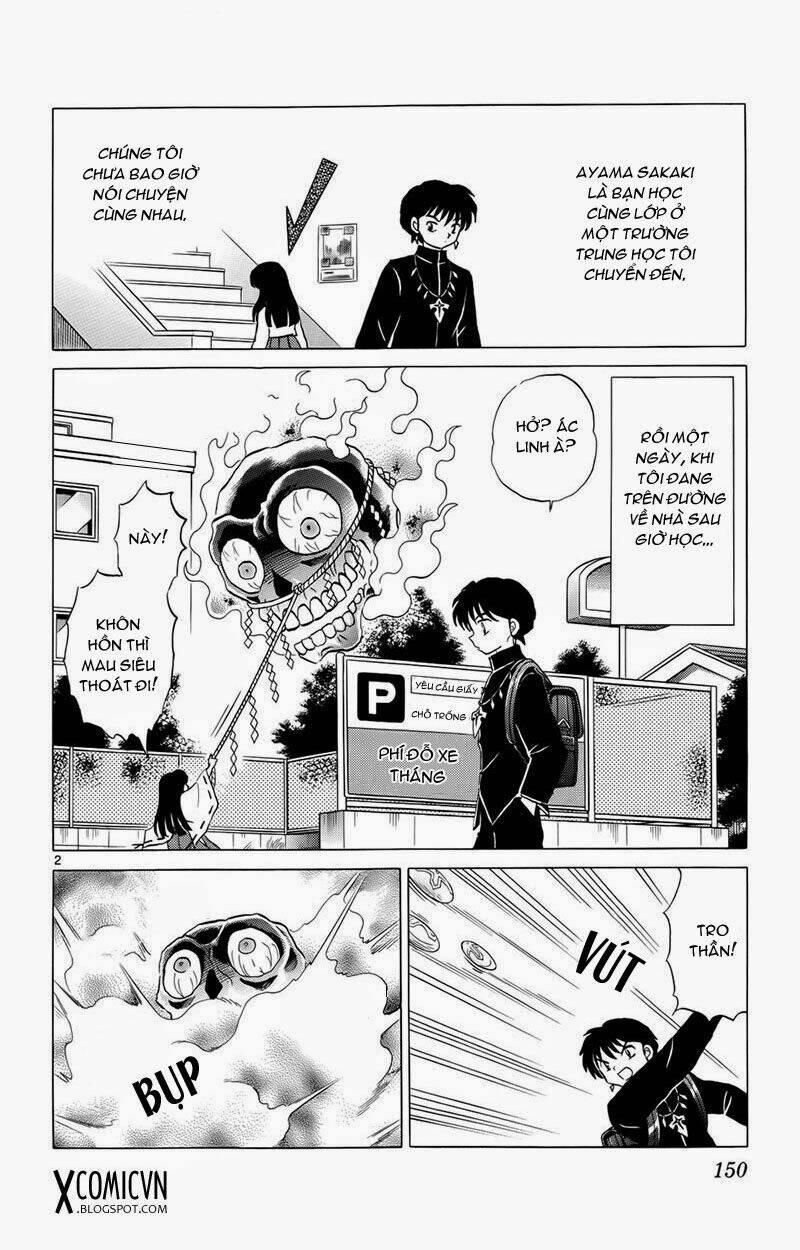 Bạn Học Bí Ẩn 167 trang 1