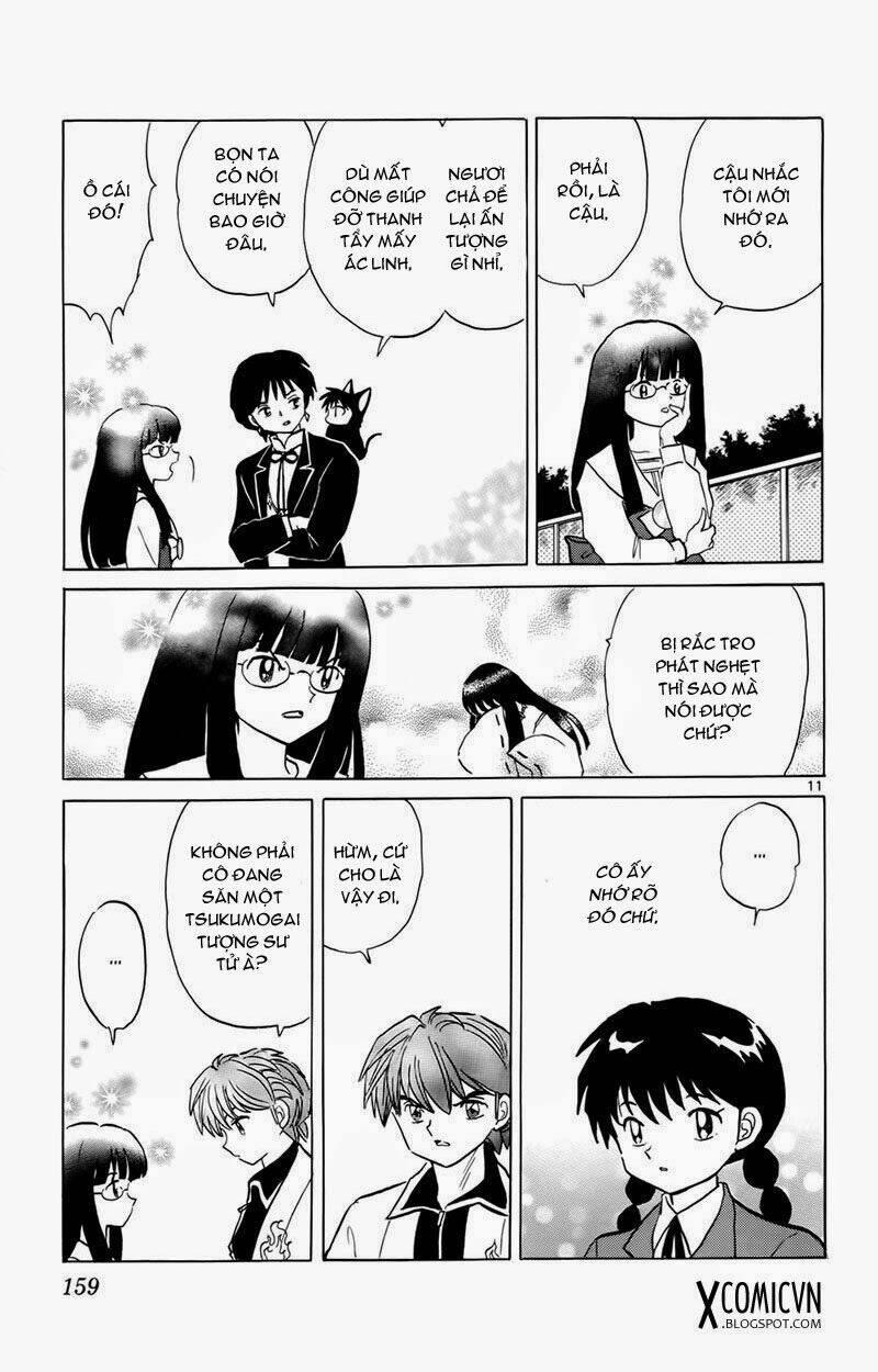 Bạn Học Bí Ẩn 167 trang 10