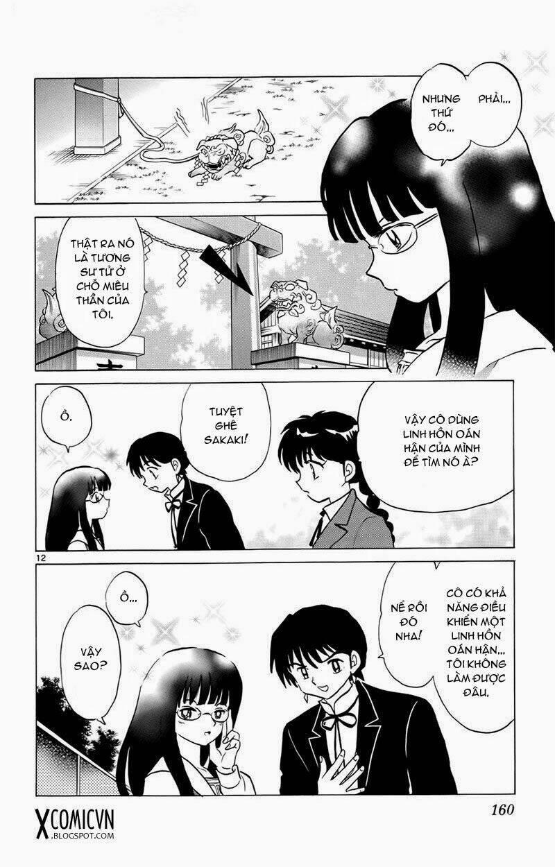 Bạn Học Bí Ẩn 167 trang 11