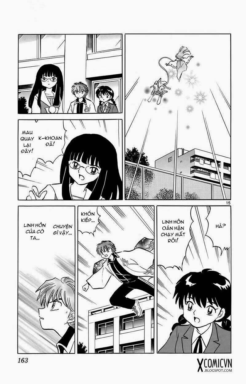 Bạn Học Bí Ẩn 167 trang 14