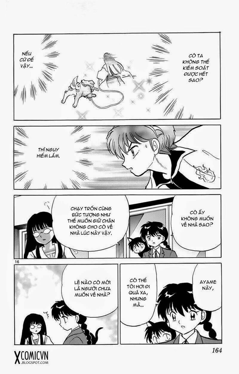 Bạn Học Bí Ẩn 167 trang 15
