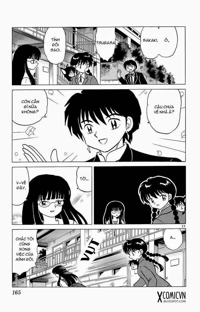 Bạn Học Bí Ẩn 167 trang 16