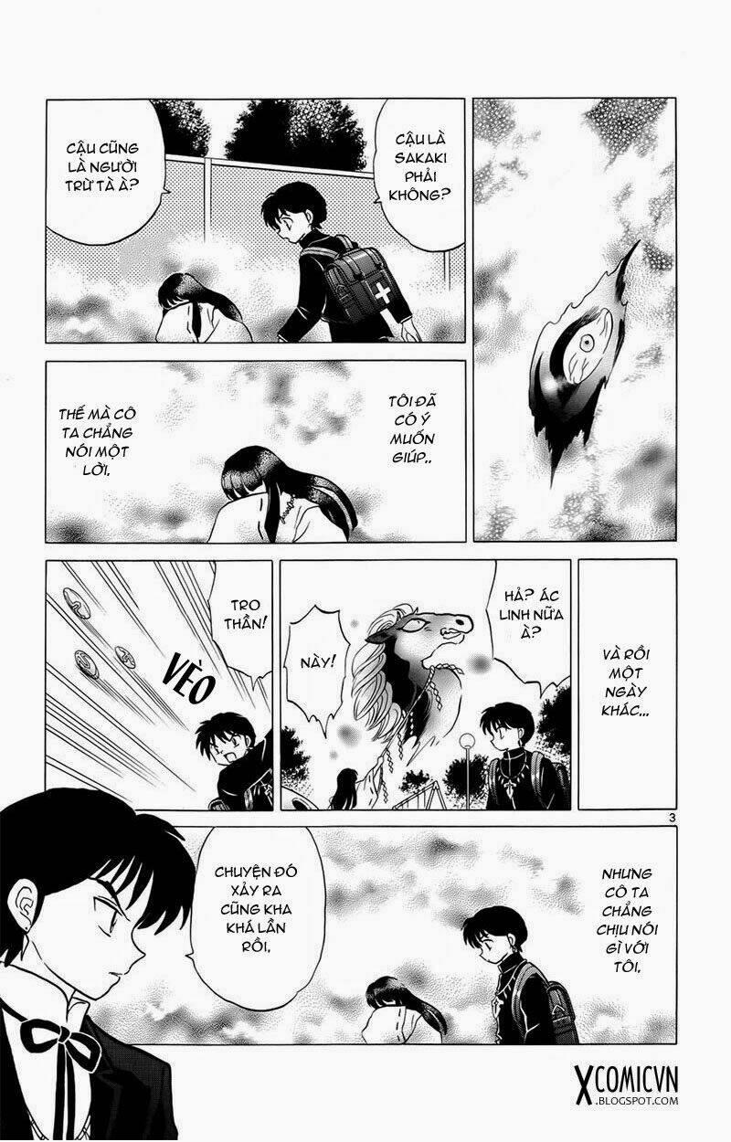 Bạn Học Bí Ẩn 167 trang 2