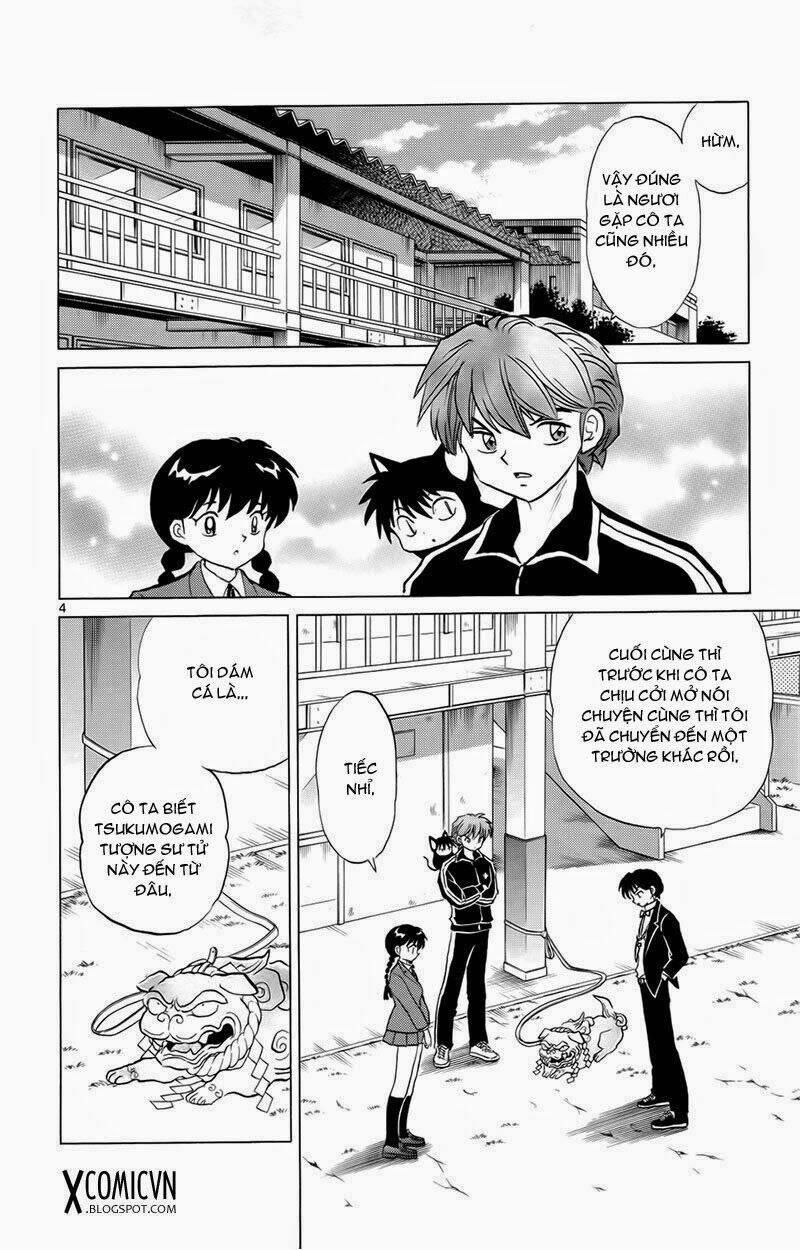 Bạn Học Bí Ẩn 167 trang 3