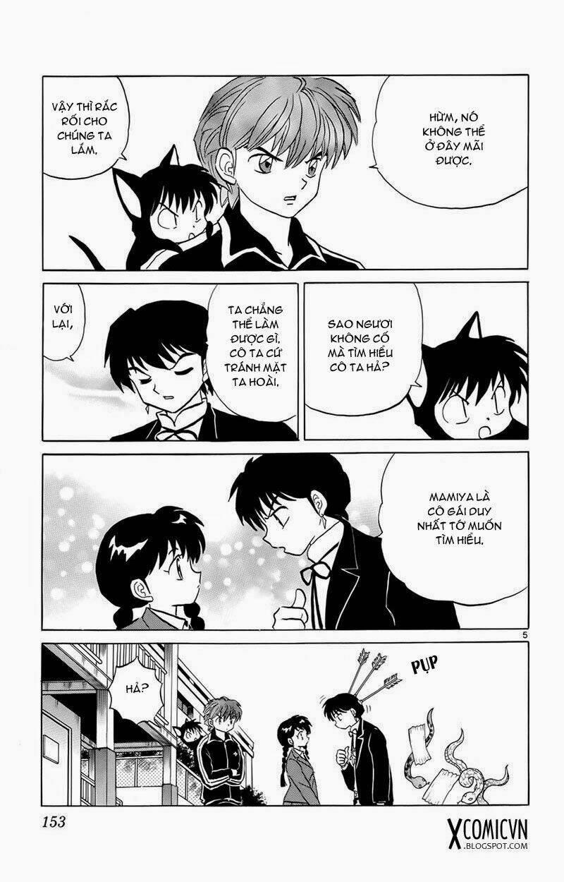 Bạn Học Bí Ẩn 167 trang 4
