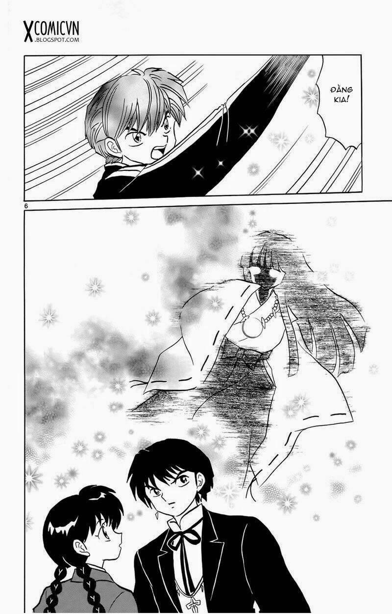 Bạn Học Bí Ẩn 167 trang 5