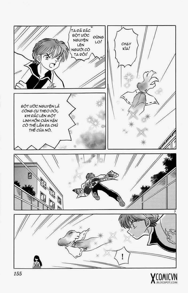 Bạn Học Bí Ẩn 167 trang 6