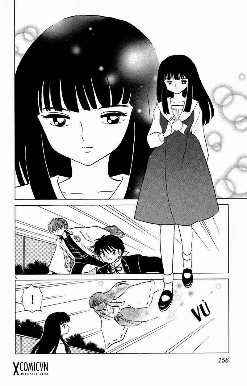 Bạn Học Bí Ẩn 167 trang 7