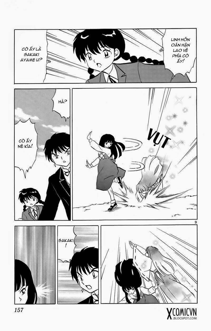 Bạn Học Bí Ẩn 167 trang 8