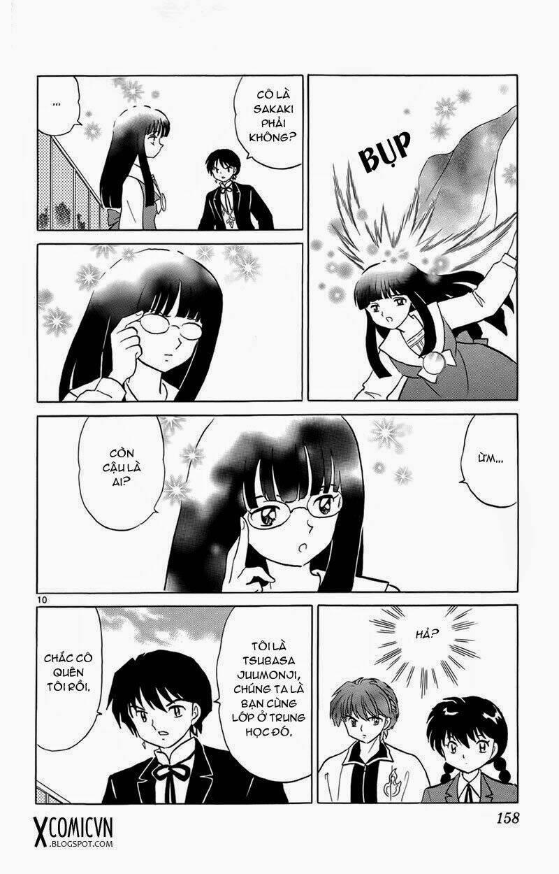 Bạn Học Bí Ẩn 167 trang 9
