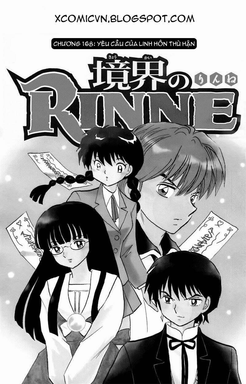 Bạn Học Bí Ẩn 168 trang 1