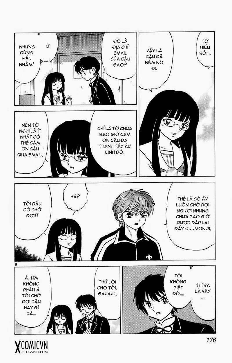 Bạn Học Bí Ẩn 168 trang 10